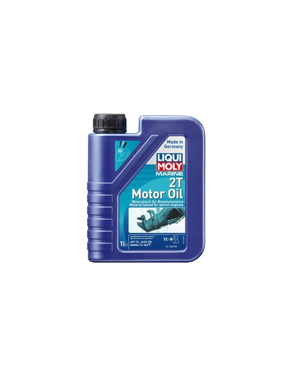 Marine 2T Motorolie 1ltr