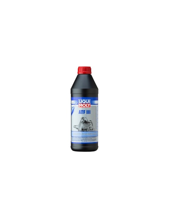 Liqui Moly ATF III 1ltr