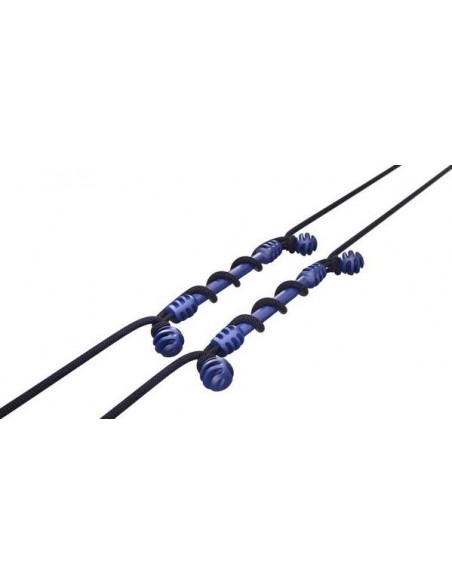 Snubber Twist landvastrubber div kleuren