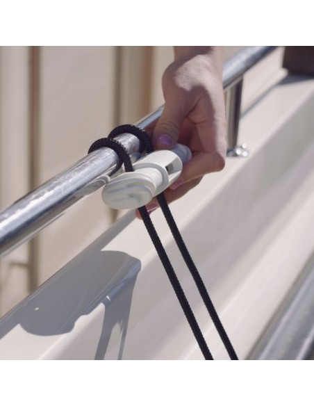 Snubber Fender lijnbevestiging div. kleuren per paar