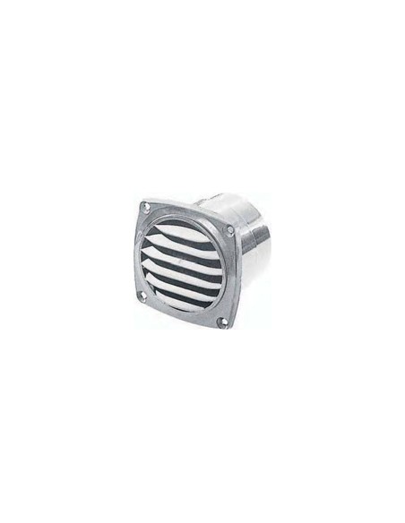 GRILL SQUARE 316 STAINLESS STEEL WITH SL