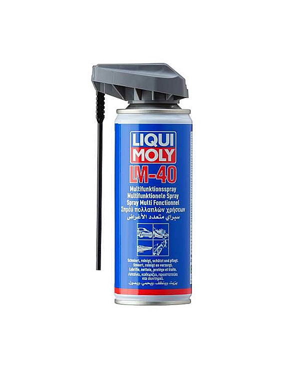 LM40 multipurpose spray 