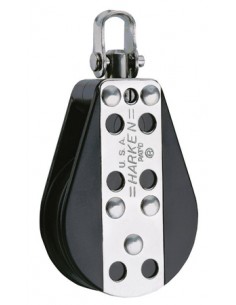 2.25" enkel blok