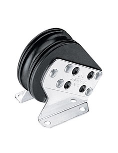 2.25" opstaand blok