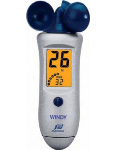Windy handsnelheidsmeter N
