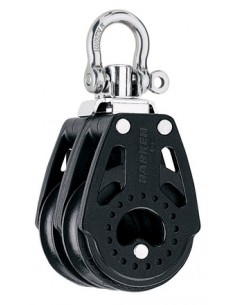 40mm Carbo dubbelschijfs blok