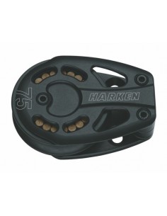 75mm Footblock