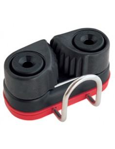 Carbo klem met fairlead