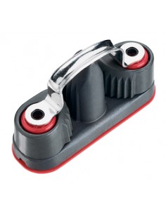 Cam-matic klem dubbel
