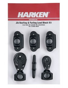 Lead block kit