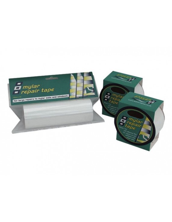 MYLAR TAPE 25MU CLEAR 50MMX3M