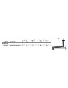 Carbo One Touch winchhandle 2