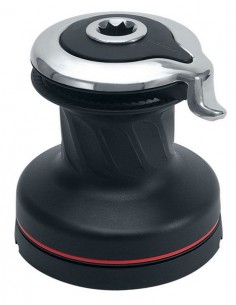 HARKEN Aluminium radiaal lier div. maten