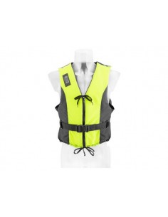 Besto Dinghy Zipper geel