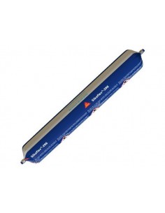 Sikaflex 296 zwart 600ml
