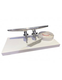 Butyl afdichtingstape 15x2mm 3m