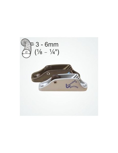 Clamcleat racing CL236