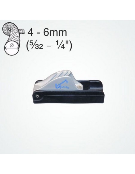 Clamcleat cl257 autorelease 4-6mm