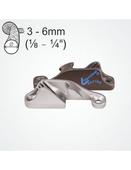 CLAMCLEAT CL217 MK1 ALU 3-6MM