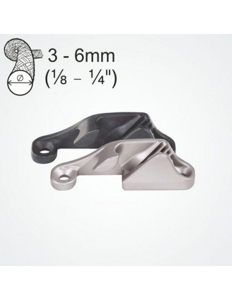 CLAMCLEAT CL218 MK1 ALU 3-6MM