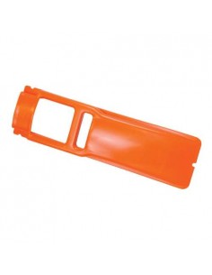 Optimiste peddel oranje OPisOP 2