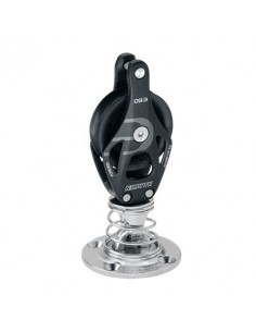 60mm Element opstaand blok met hondsvot