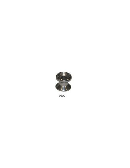 Knop RVS klein