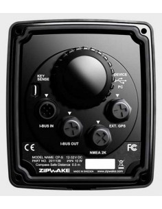 Zipwake Control Panel S met Standaard Kabel 7m 2