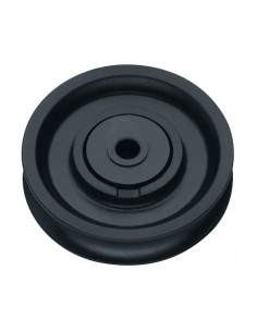 57mm delrin schijf