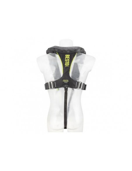 Besto Ultimate 300N BackTow m/h black/yellow