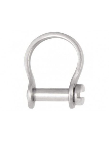 RF633s shackle. suits double & triple blocks