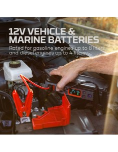 Assist Air Jump starter / compressor OPisOP 2