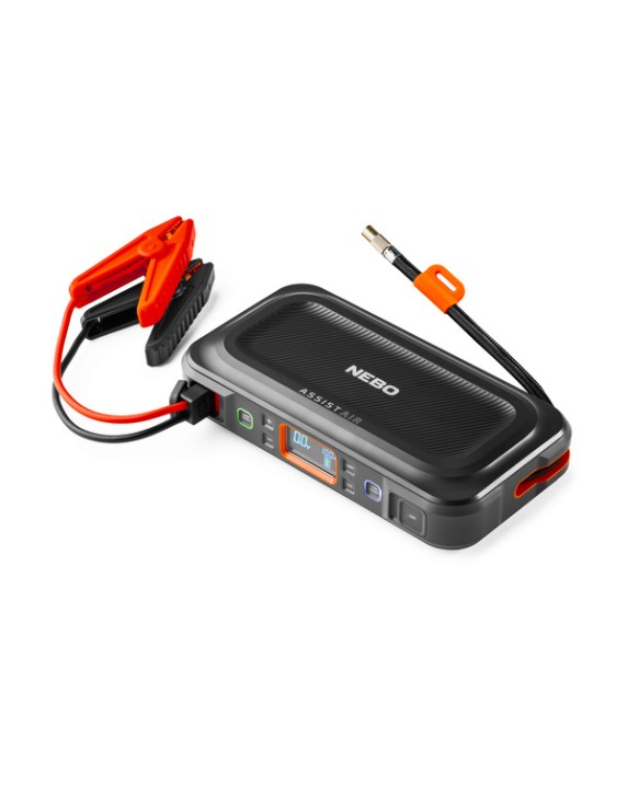 Assist Air Jump starter / compressor OPisOP