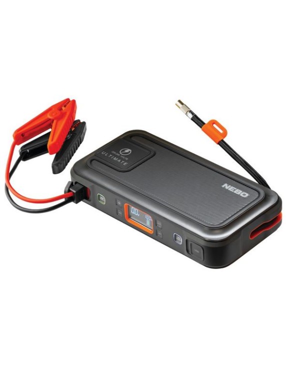 Nebo Jump starter / compressor / Ultimate OPisOP