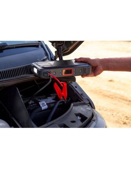 Nebo Jump starter / compressor / Ultimate OPisOP