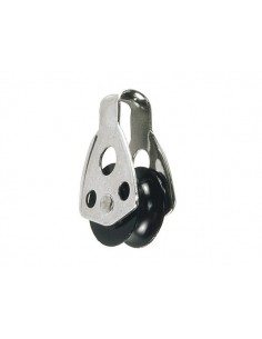 VLAGGELIJNBLOK NYLON 22MM 2