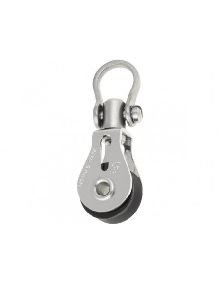 RF15100 single block. swivel shackle head