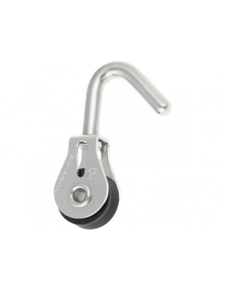 RF15180 single block. swivel hook head