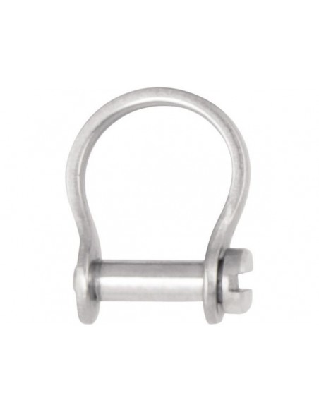 RF633s shackle. suits double & triple blocks