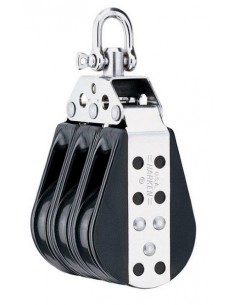 3" 3-schijfs blok 2