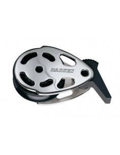 57mm SS ESP keerblok met stopper 2