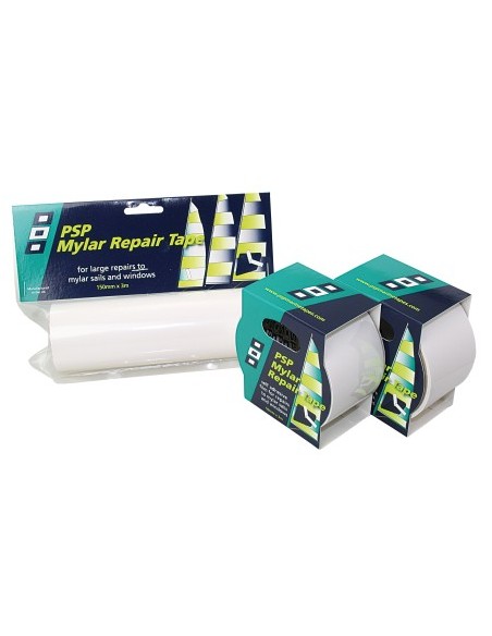 MYLAR TAPE 25MU CLEAR 50MMX3M