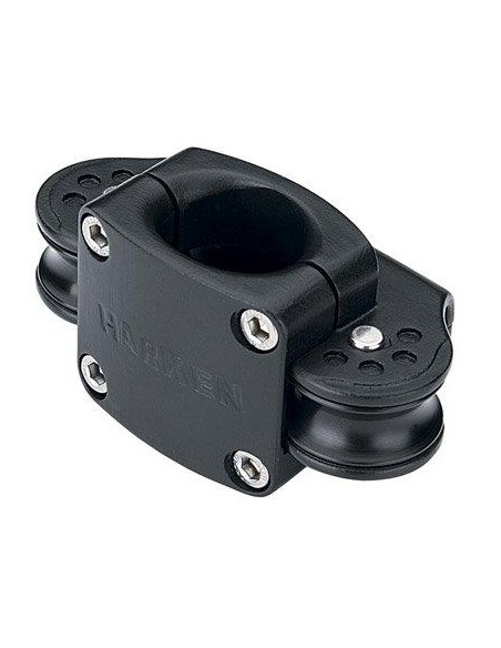 29mm Outboard stanchion lead block assy