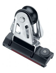 SB 22mm Genua lei-oog met stopper 2