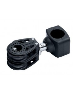 40mm Carbo Stanchion Mount Double Lead 2