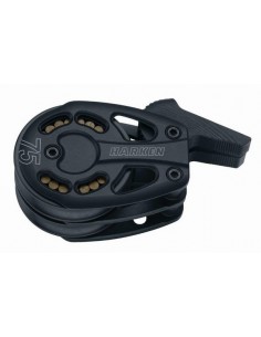 75mm Double Footblock w/Lockoff 2