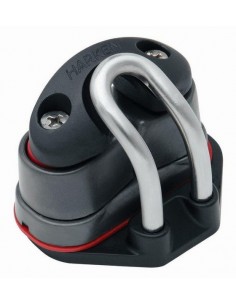 Cam-matic klem met Fast Release fairlead 2