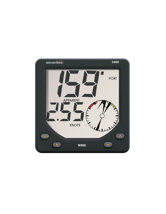 AdvanSea Wind S400 los instrument