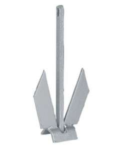 Grip ankerpakket met ketting