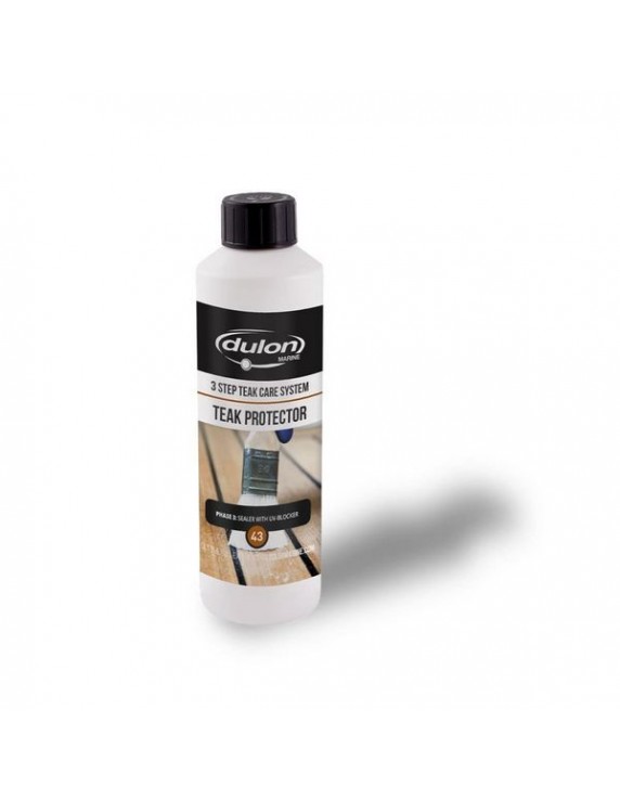 Teak protector Dulon 43 fase 3 in 1L of 5L